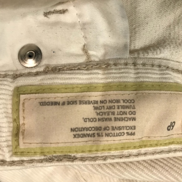 EUC LOFT  SLIM BOOT JEANS 99% cotton 1% Spandex. - Picture 3 of 8